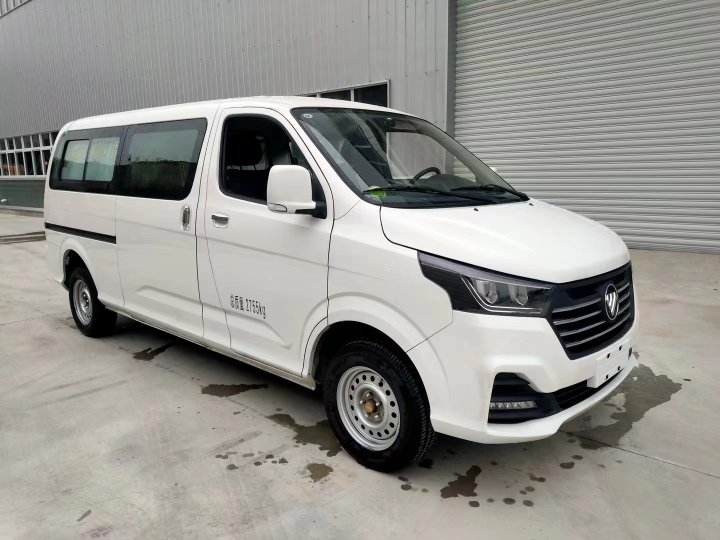 福田G5新款殯儀車